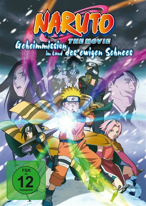 Naruto The Movie Dvd Oder Blu Ray Leihen Videobusterde