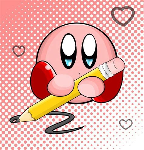 Kirby Games Anime Qoutes Funny Pictures Doodles Disney Characters