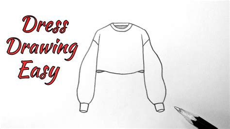 How To Draw Clothes Step By Step Salina Sepulveda