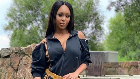 Watch Its The Pram For Us As Minnie Dlamini Jones Takes Her Son To