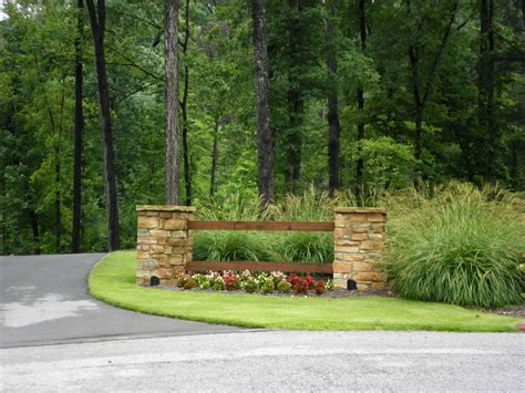 36 Most Popular Entrance Landscaping Garden For Your Home Freshouz