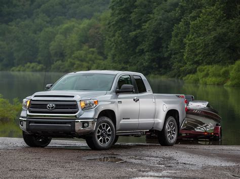 Double 2014 4x4 Tundra 1080p Sr5 Cab Toyota Trd Pickup Hd