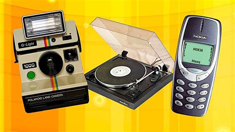 Top 3 Retro Gadgets With A Fun And Modern Twist Youtube