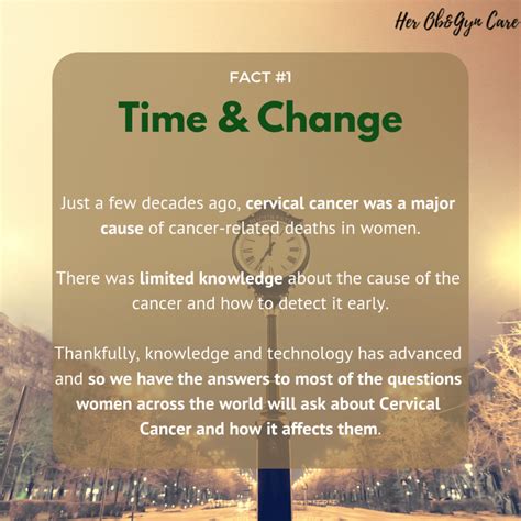 Photos On Cervical Cancer Quick Facts You Should Know Her Ob Gyn Care
