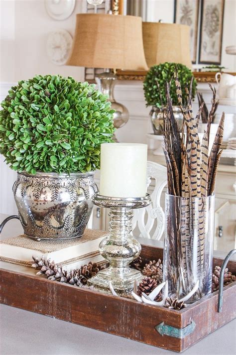 It is said that food is the route to win a person's heart. DINING ROOM TABLE CENTERPIECE IDEAS | Dining room table ...