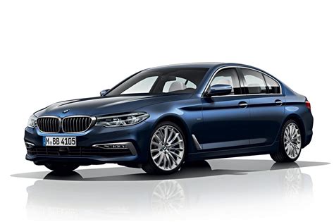 New 2017 Bmw 5 Series Revealed Lighter Quicker More Advanced By Car