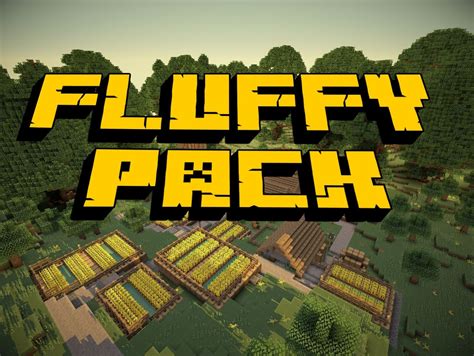 16x16 Fluffy Pack Now 125 Minecraft Texture Pack