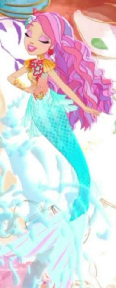 Meeshell Mermaid Wiki Cartoon Amino