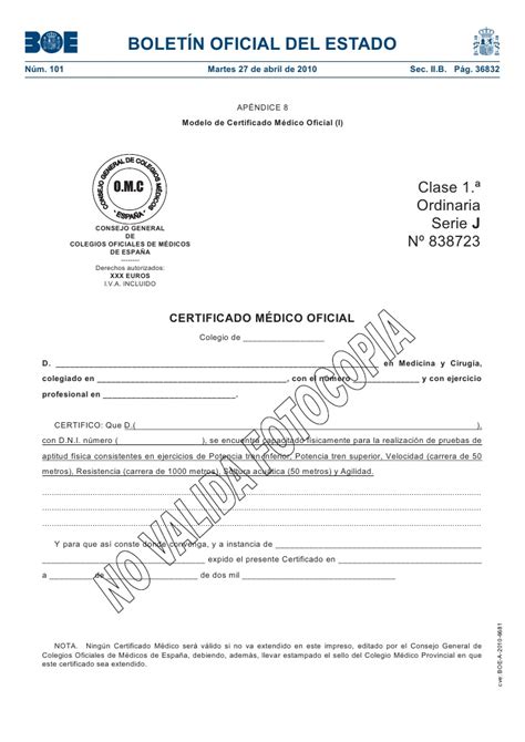 Certificado Medico Falso Para Imprimir Actualizado Junio Sexiz Pix