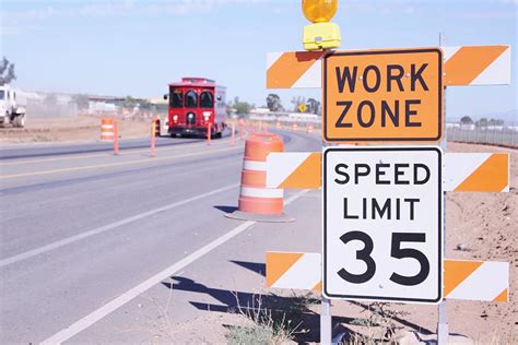 Nevada Work Zone Laws Anthem Lawyers Crash Course