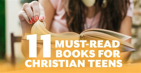 11 Must Read Books For Christian Teens Aop Homeschooling