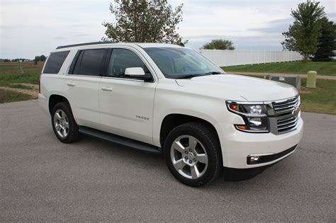 2015 Chevrolet Tahoe Lt 44k Miles Hard Loaded Excellent Cond Ready