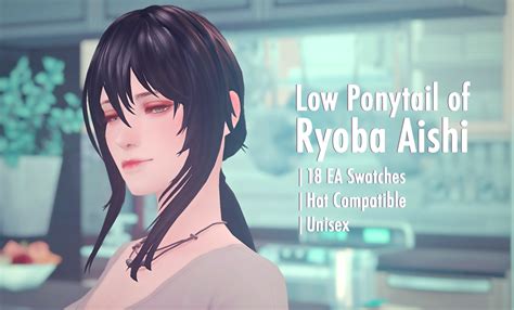 We did not find results for: Ryoba Aishi - Low Ponytail Credit: @yanderedev ...