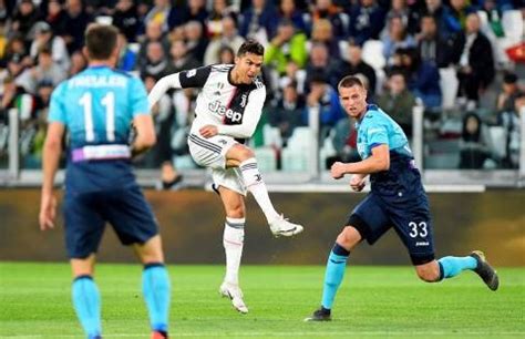 Vídeo Resultado, Resumen y Goles Juventus vs Atalanta 1-1 Serie A 2018-2019