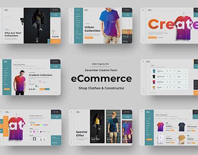 Premiere pro transitions template (free). Check out new work on my @Behance profile: "eCommerce ...