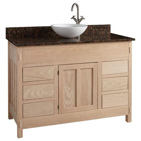 All our unfinished kitchen cabinets and bath cabinets are covered by our limited 5 year warranty. Unfinished Bathroom Vanities 42 (With images) | Bathroom ...