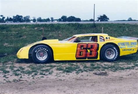 Pin By Bret Crawford On Fast Cars Fords Dirt Track Cars Late Model