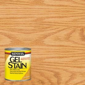 Use markers on your furniture, cabinets, trim and floors. Shop Minwax Gel Stain 1-Quart Honey Maple Gel Wood Stain ...
