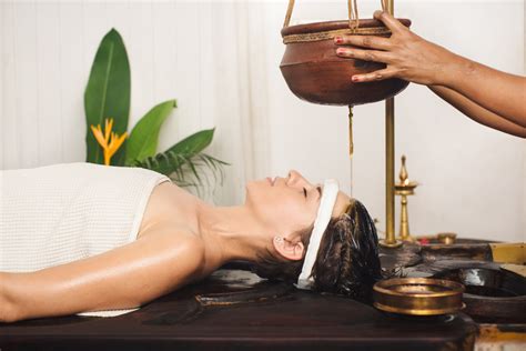 Kerala Ayurvedic Body Massage