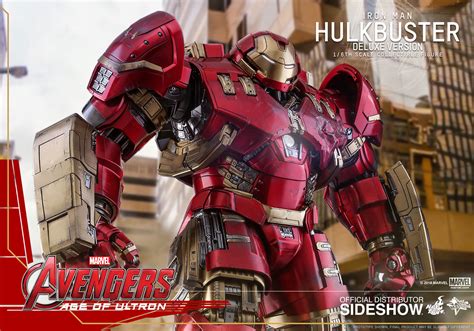 Info E Preordini Hot Toys Hulkbuster Deluxe Version Avengers Age