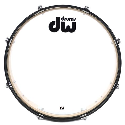 Dw Design Series 20 Pancake Gong Drum Chicago Music Exchange