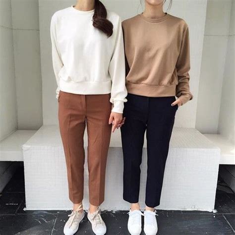 minimalism how long is it going to be on trend korean fashion