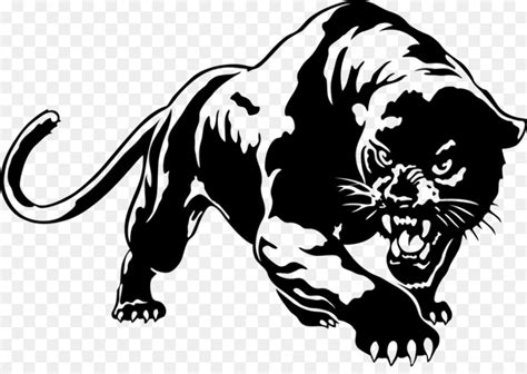 Download High Quality Panther Clipart Black Transparent Png Images