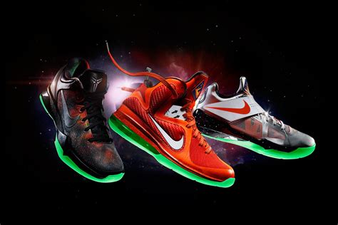 Nike Nba 2012 All Star Game Footwear Releases Hypebeast