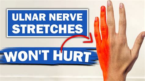 My Favorite Ulnar Nerve Stretches That Won T Hurt You Youtube