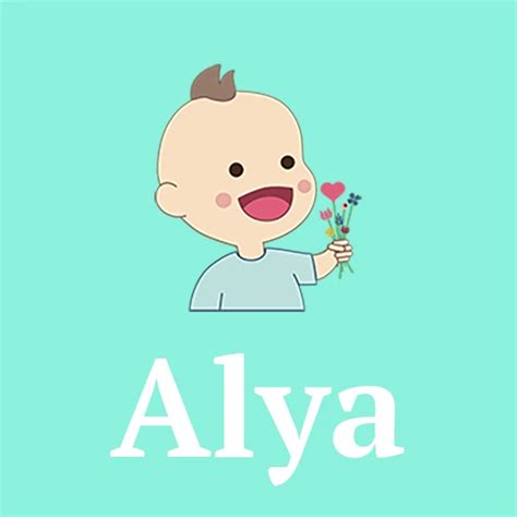 girl s name alya meaning origin and popularity 2024