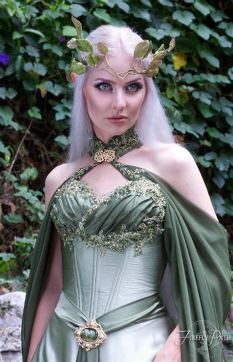 Sage Green Ombre Silk Elven Cape Silk Etsy Fantasy Dress