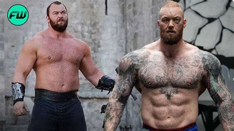 Maybe Well Find Out Game Of Thrones The Mountain Actor Hafthor
