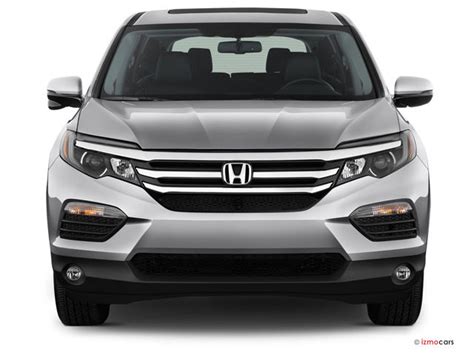 2018 Honda Pilot 137 Exterior Photos Us News