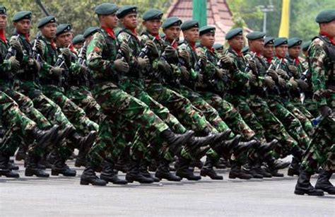 Tugas Pangkat TNI: Peran dan Tanggung Jawabnya dalam Membela Negara