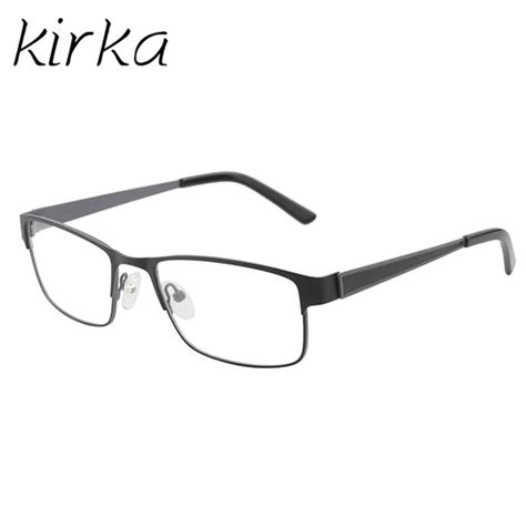 Buy Kirka Glasses Frame Eyeglasses Frames Men Metal