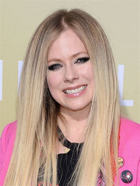 Avril Lavigne Allociné