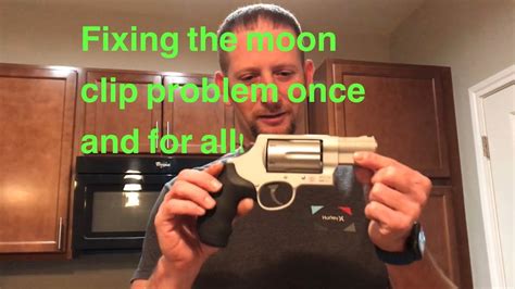 Smith And Wesson Governor Moon Clip Fix Youtube