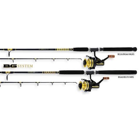 Daiwa Bg Combo Atlantis Fishing Marine Supply