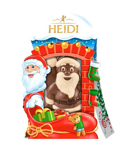 heidi chocolate