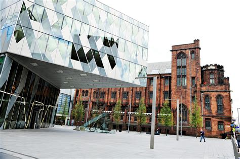 Into University Of Manchester Manchester United Kingdom