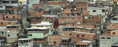 Hiperverticalização Chega A Favelas De São Paulo Onde Lajes Se Sobrepõem 07 09 2019