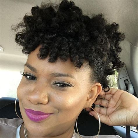 Short hair needs different care, especially if you want your short haircut to look its best. 75 Most Inspiring Natural Hairstyles for Short Hair | Natural hair styles, Sebastian hair ...