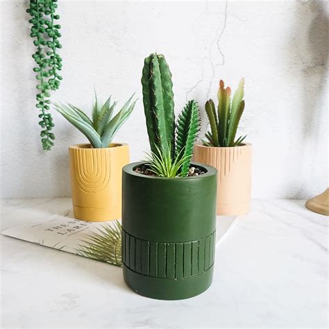 If you're looking to purchase an indoor cactus plant for your home or office interior, consider woodie's approved collection of easy to grow cacti from garden goods direct. Suppliers of Cheap home decorative artificial succulent ...