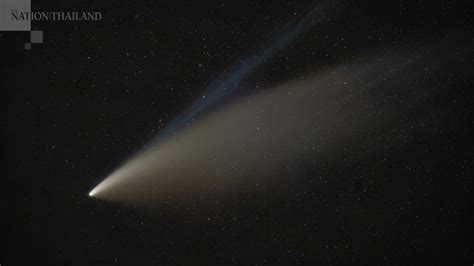 Newly Discovered Comet Moves Closest To Earth Tonight