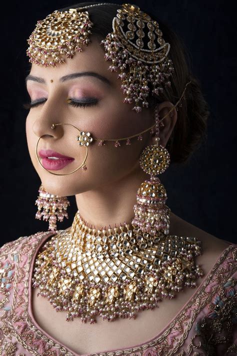 Pin On Inspiration Gold Wedding Jewellery