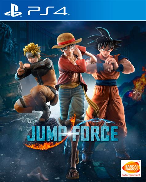 Jump Force Ps5 Ps4
