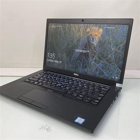 Laptop Dell Latitude E7480 Core I7 6600u Ram 8gb Ssd 240gb 14 Inch