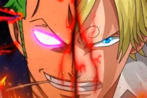 Oda Konfirmasi Dua Buah Iblis Type Dewa Untuk Zoro Dan Sanji Di One Piece Kekuatannya