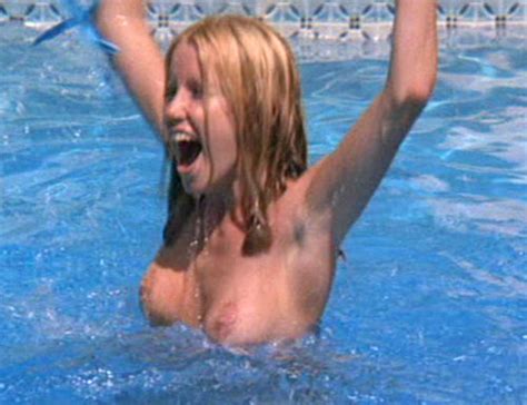 Naked Laurie Mock In Dirty Harry. 
