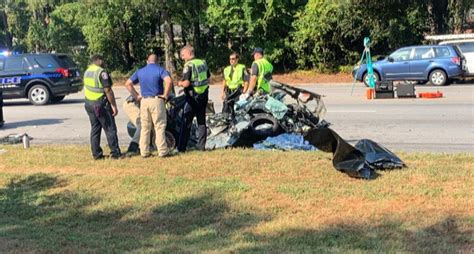 Victim In Fatal West Ashley Accident Identified